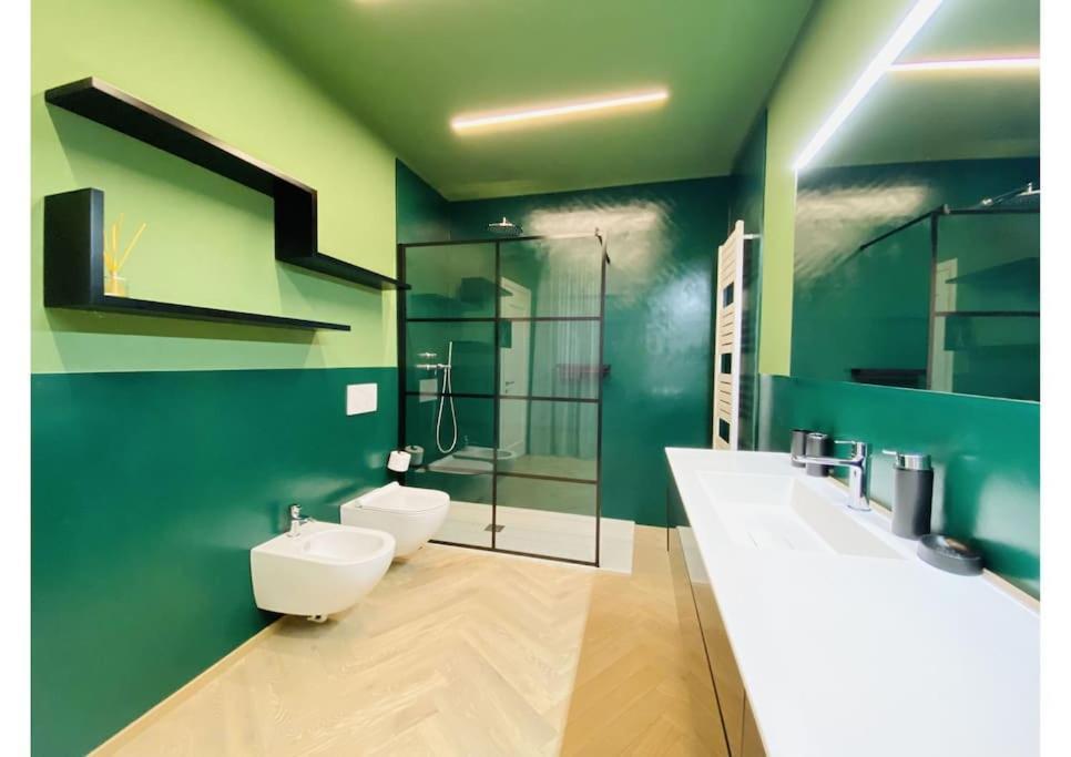 Sweet Time Venice, Luxury San Marco Frezzaria Apt! Εξωτερικό φωτογραφία