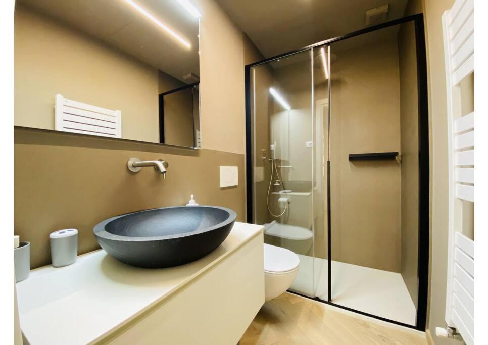 Sweet Time Venice, Luxury San Marco Frezzaria Apt! Εξωτερικό φωτογραφία