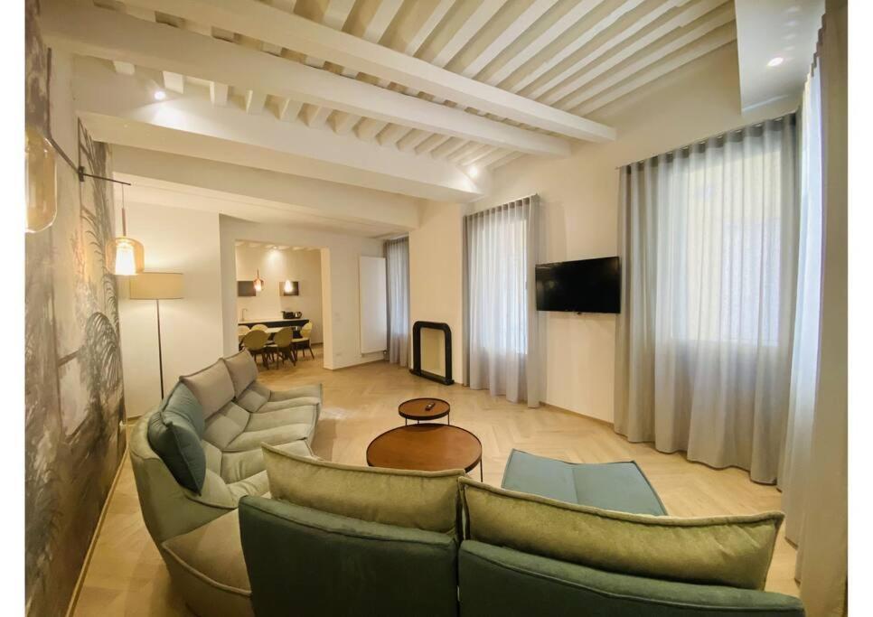 Sweet Time Venice, Luxury San Marco Frezzaria Apt! Εξωτερικό φωτογραφία