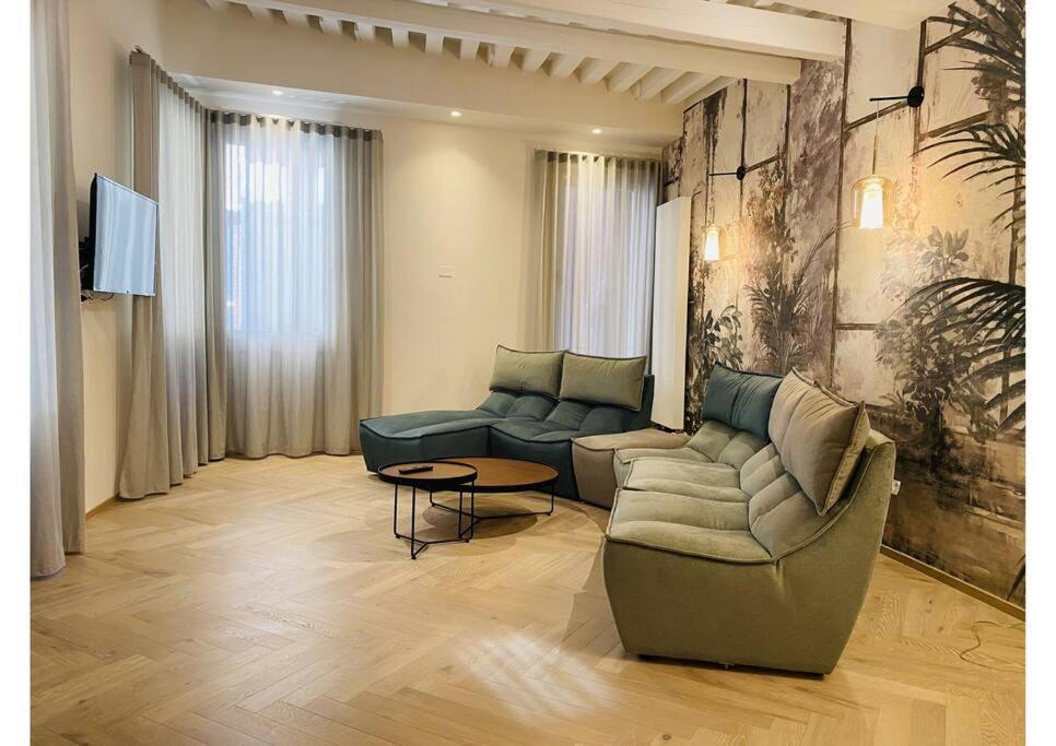 Sweet Time Venice, Luxury San Marco Frezzaria Apt! Εξωτερικό φωτογραφία