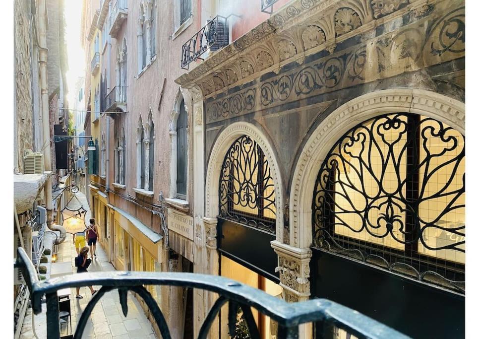 Sweet Time Venice, Luxury San Marco Frezzaria Apt! Εξωτερικό φωτογραφία
